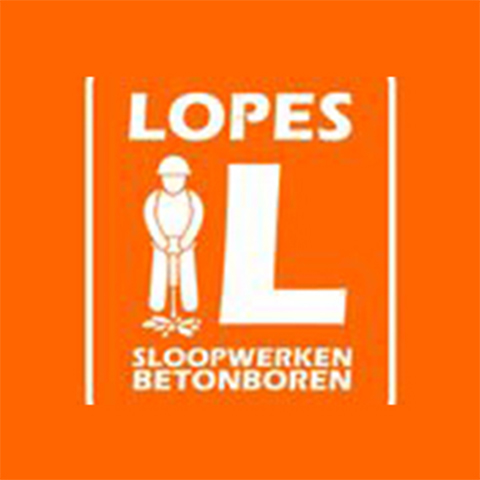 Lopessloopwerken Betonboren